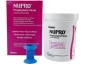 Preview: Nupro orange med. zonder fluoride 340g pot
